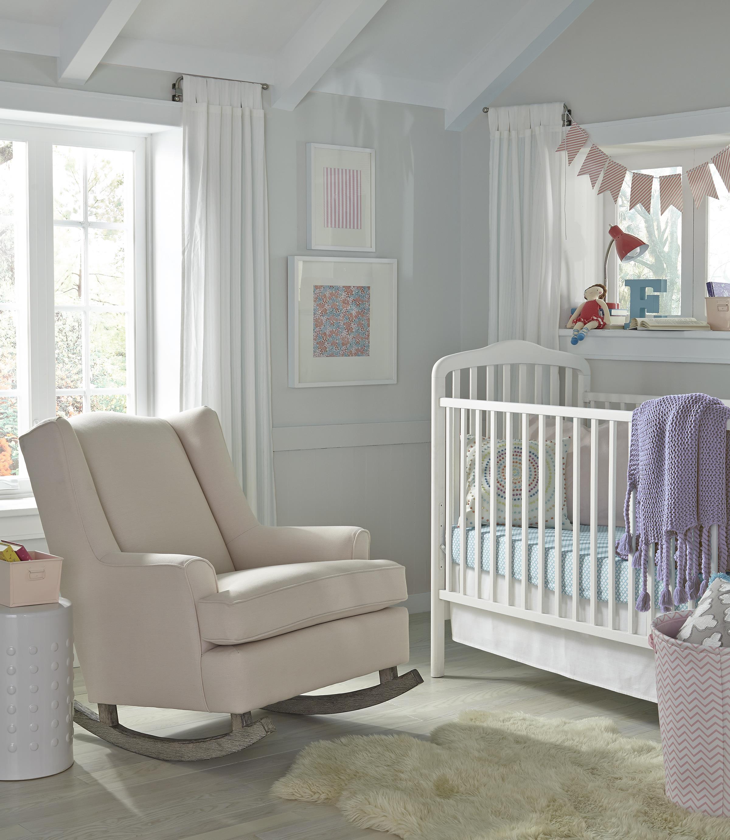 best rocking chair for small nursery