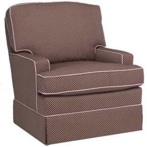 Best Chairs Storytime Series Storytime Swivel Chairs And Ottomans Rena Rena Swivel Chair With Track Arms Best Home Furnishings Upholstered Chairs