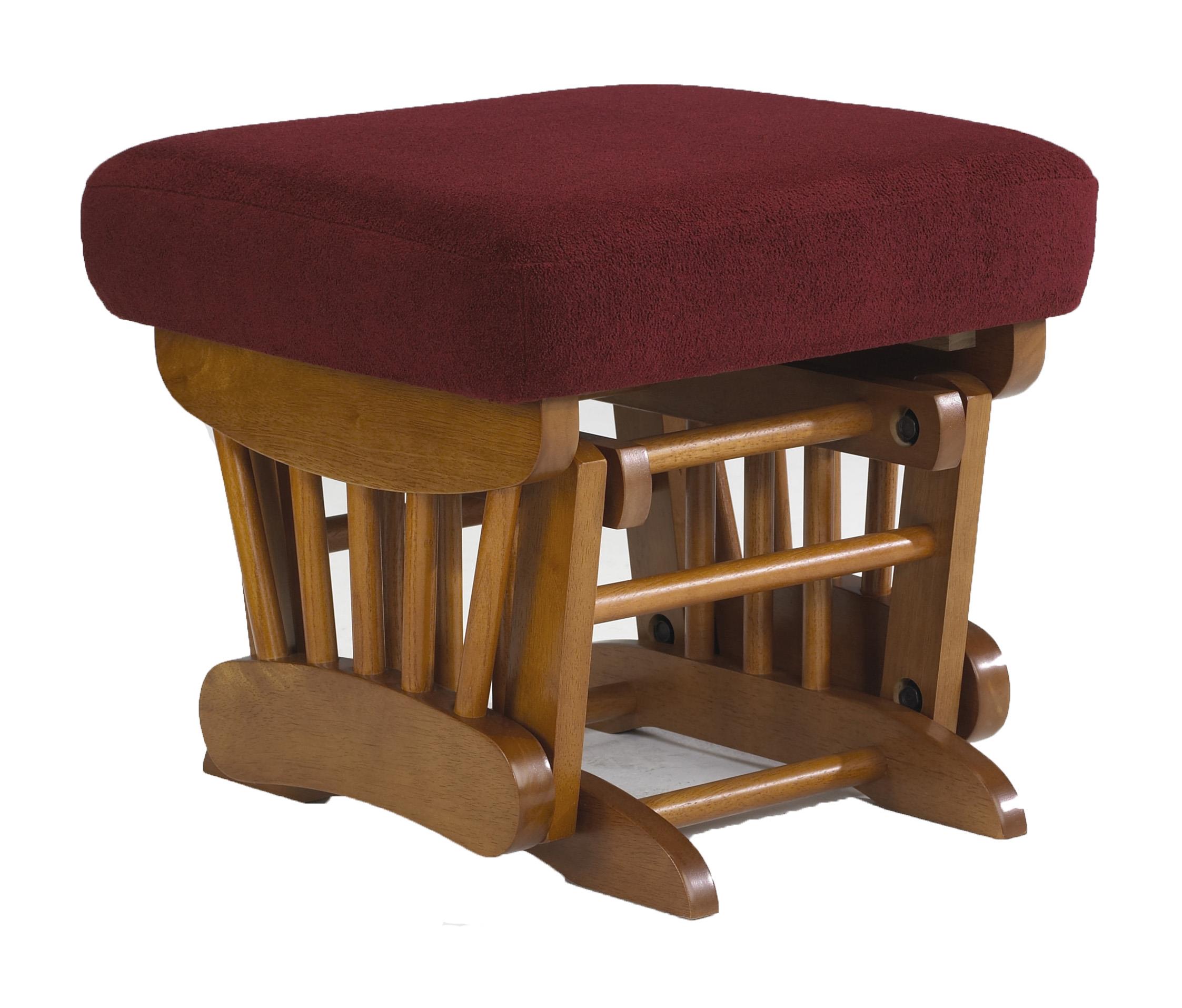 rocker glider ottoman