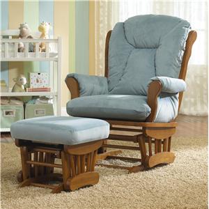 henley glider rocker