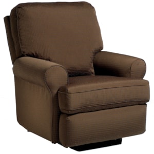 Best Chairs Storytime Series Storytime Recliners 5ni25 Tryp Swivel Glider Recliner With Rolled Arms Best Home Furnishings Recliners
