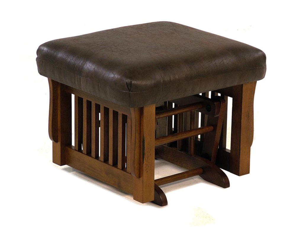 Best Home Furnishings Glider RockersGlider Ottoman