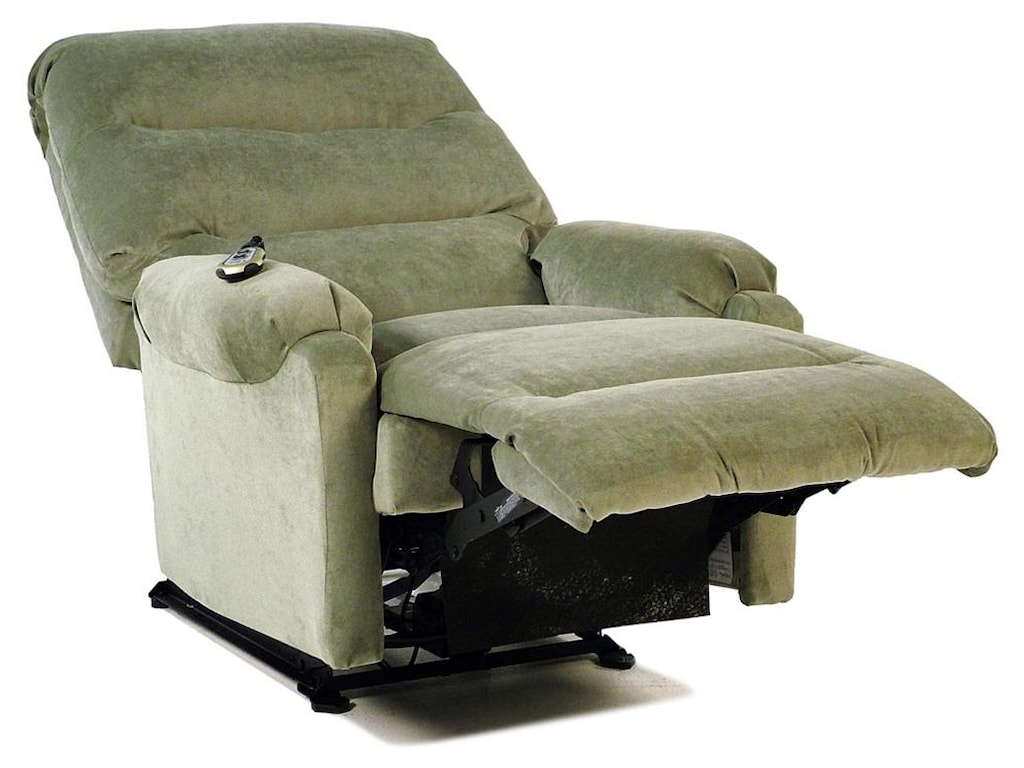 Best Home Furnishings Medium ReclinersSedgefield Power Wallhugger Recliner