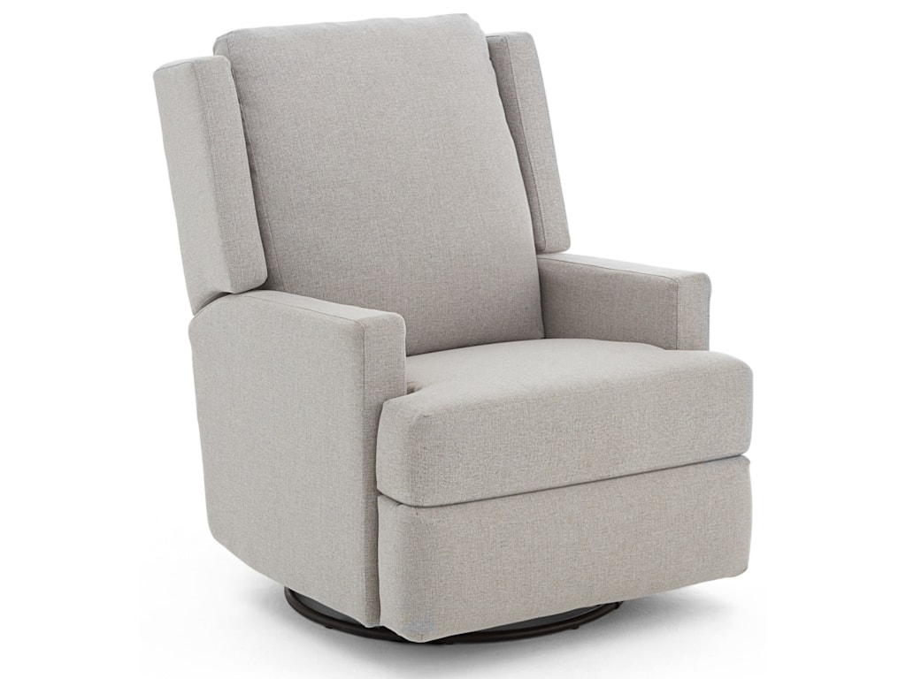 Best Home Furnishings AinsleySwivel Glider Recliner