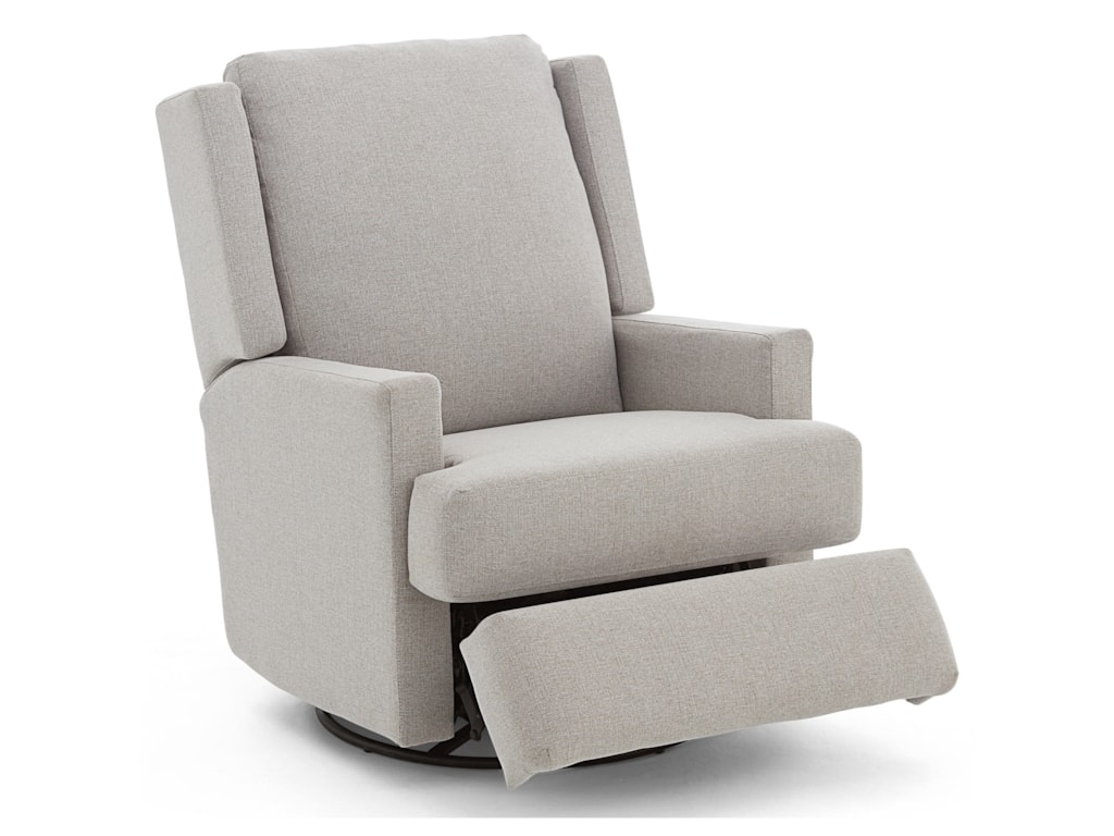 Best Home Furnishings AinsleySwivel Glider Recliner