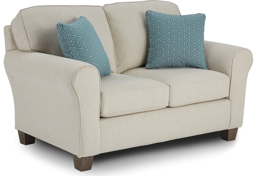 Best Home Furnishings Annabel L80 Customizable Transitional