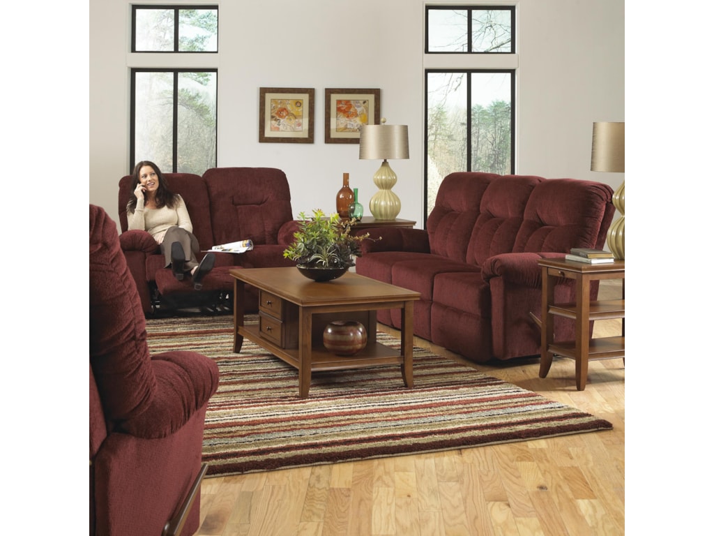 Ares Reclining Loveseat By Best Home Furnishings At Dunk Bright Furniture