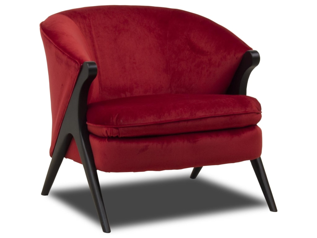 Accent Chairs Tatiana Accent Chair By Best Home Furnishings At Ruby Gordon Home