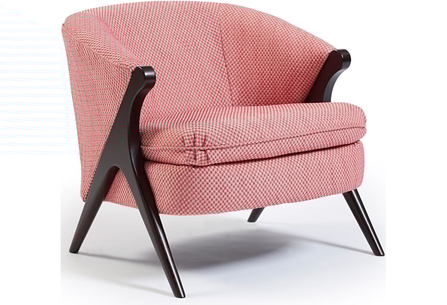 Best Home Furnishings Accent Chairs 3850e Tatiana Accent