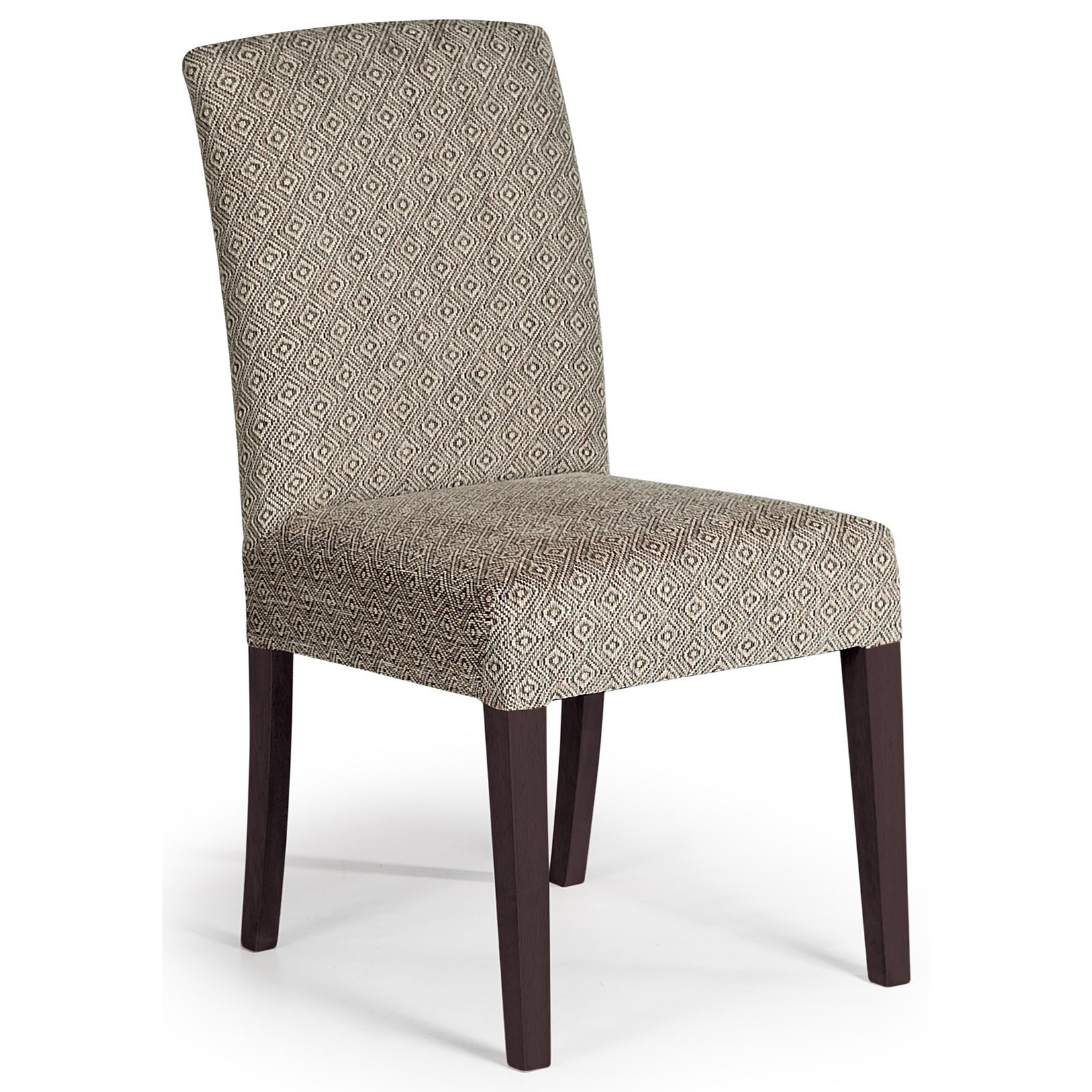 Best Home Furnishings Chairs Dining Myer Upholstered Dining