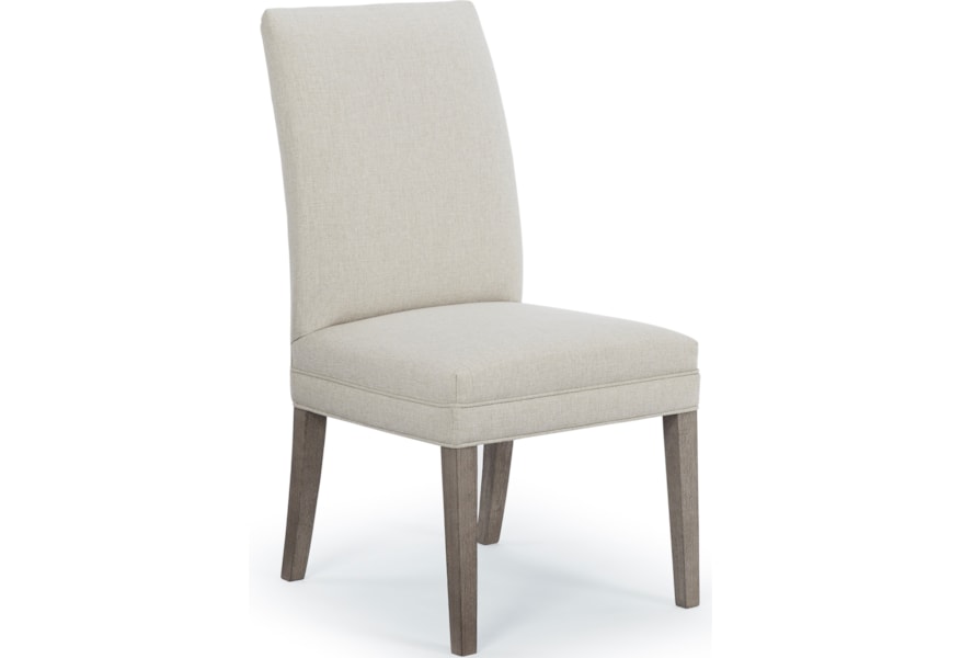 Best Home Furnishings Chairs Dining 9800 2 Odell Parsons Side Chairs Dining 9800 2 Odell Parsons