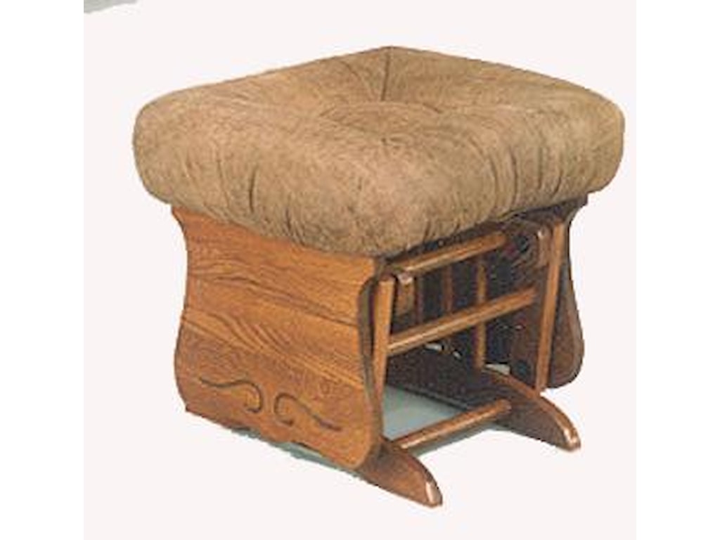best home furnishings glider rockers glider ottoman