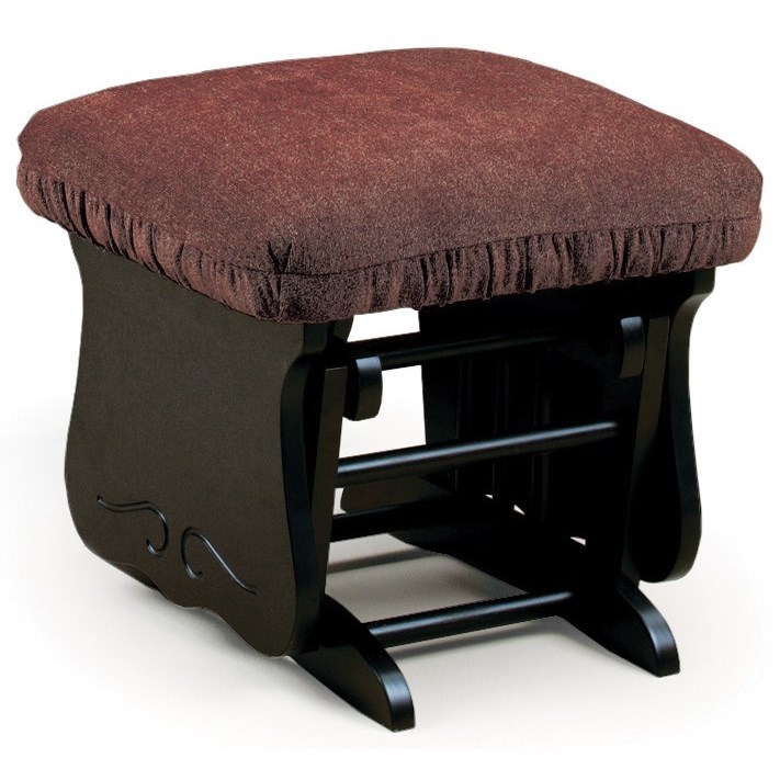 rocker glider ottoman