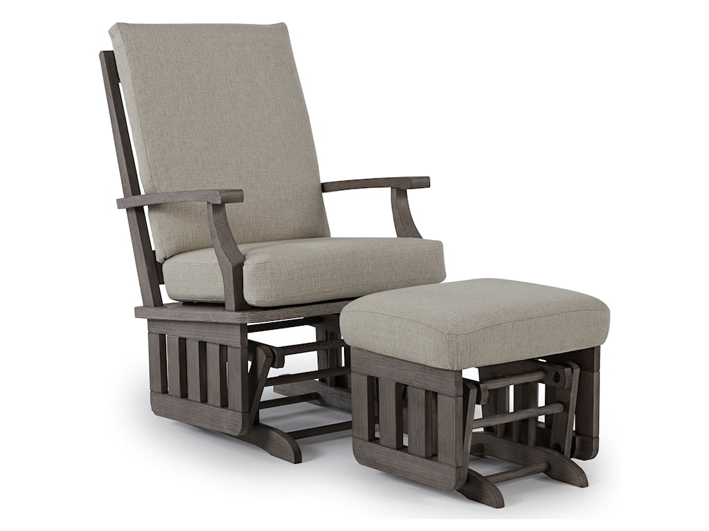 Featured image of post Outdoor Rocking Chair With Ottoman / Popular outdoor chair ottoman of good quality and at affordable prices you can buy on aliexpress.