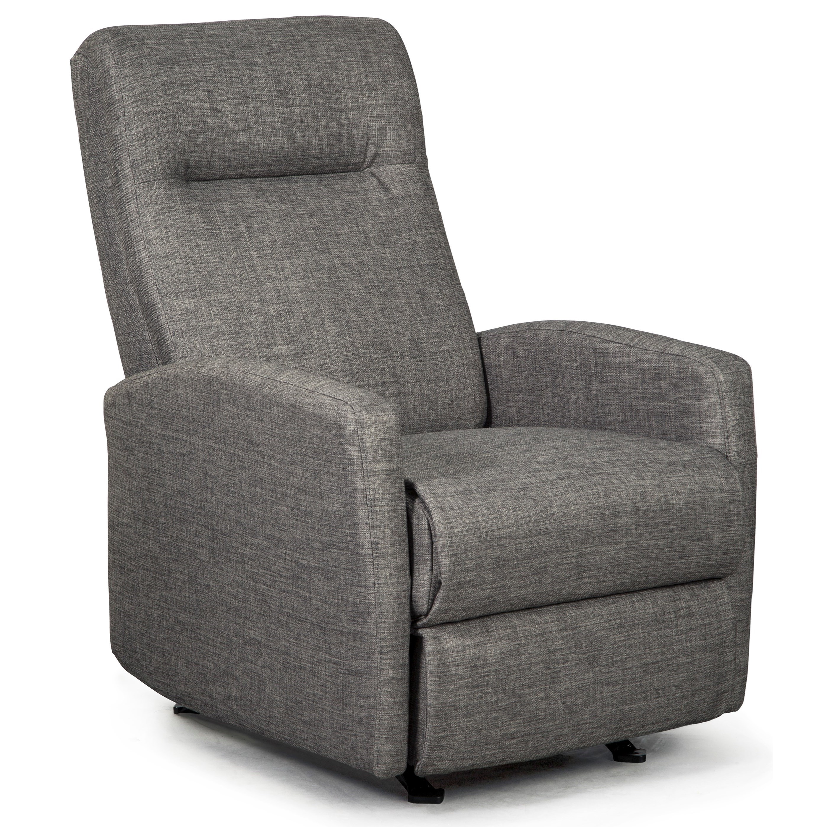 Best Home Furnishings Best Xpress Arnold Small Scale Power Rocker Recliner Rune S Furniture Recliners