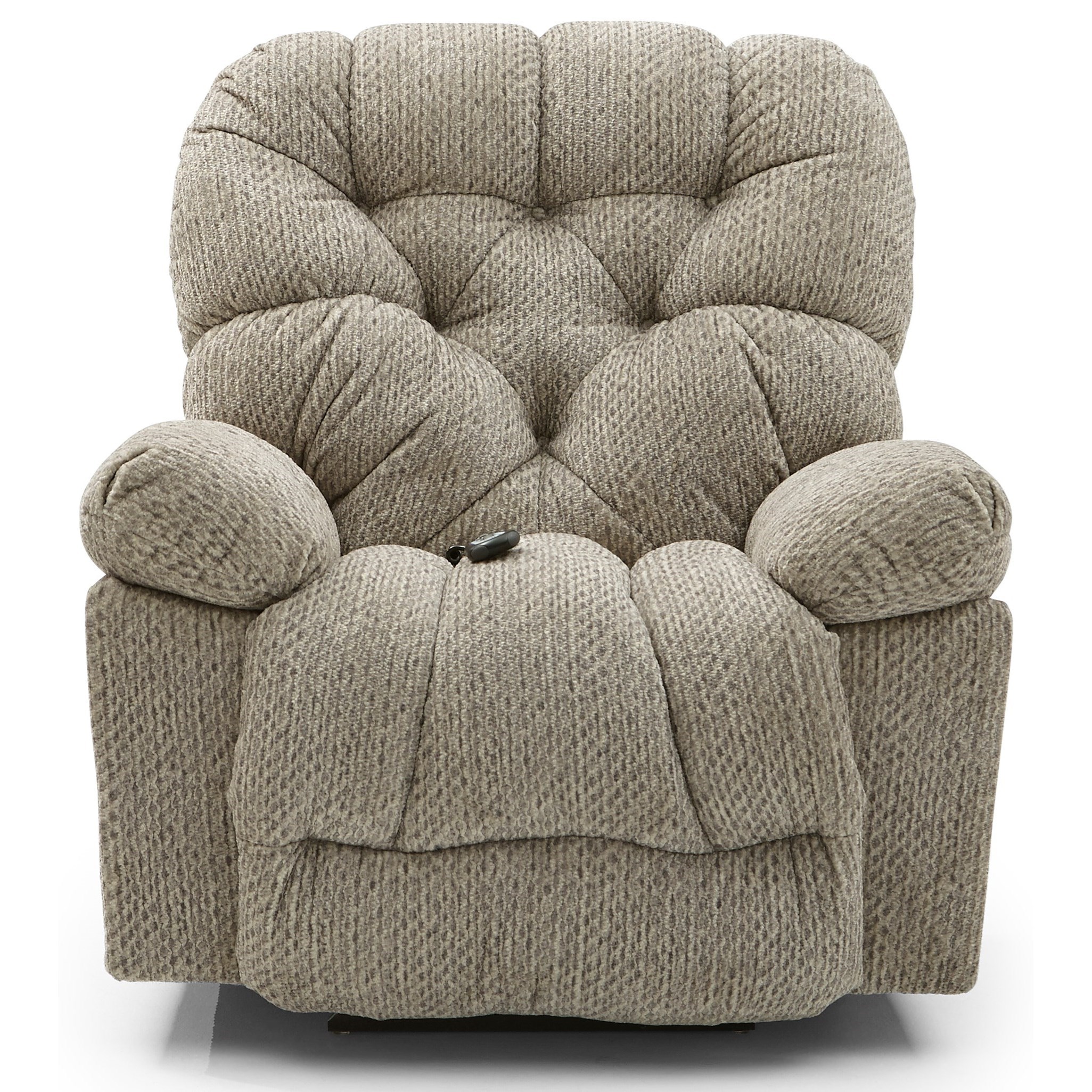 best home furnishings swivel glider