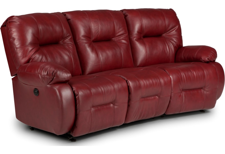 Best Home Furnishings Brinley 2 U700cp4 Reclining Sofa