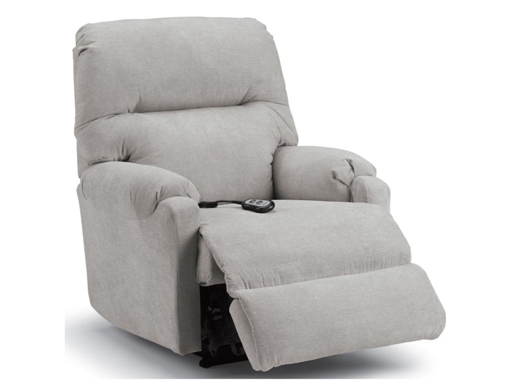 Best Home Furnishings CarolineSwivel Glider Recliner