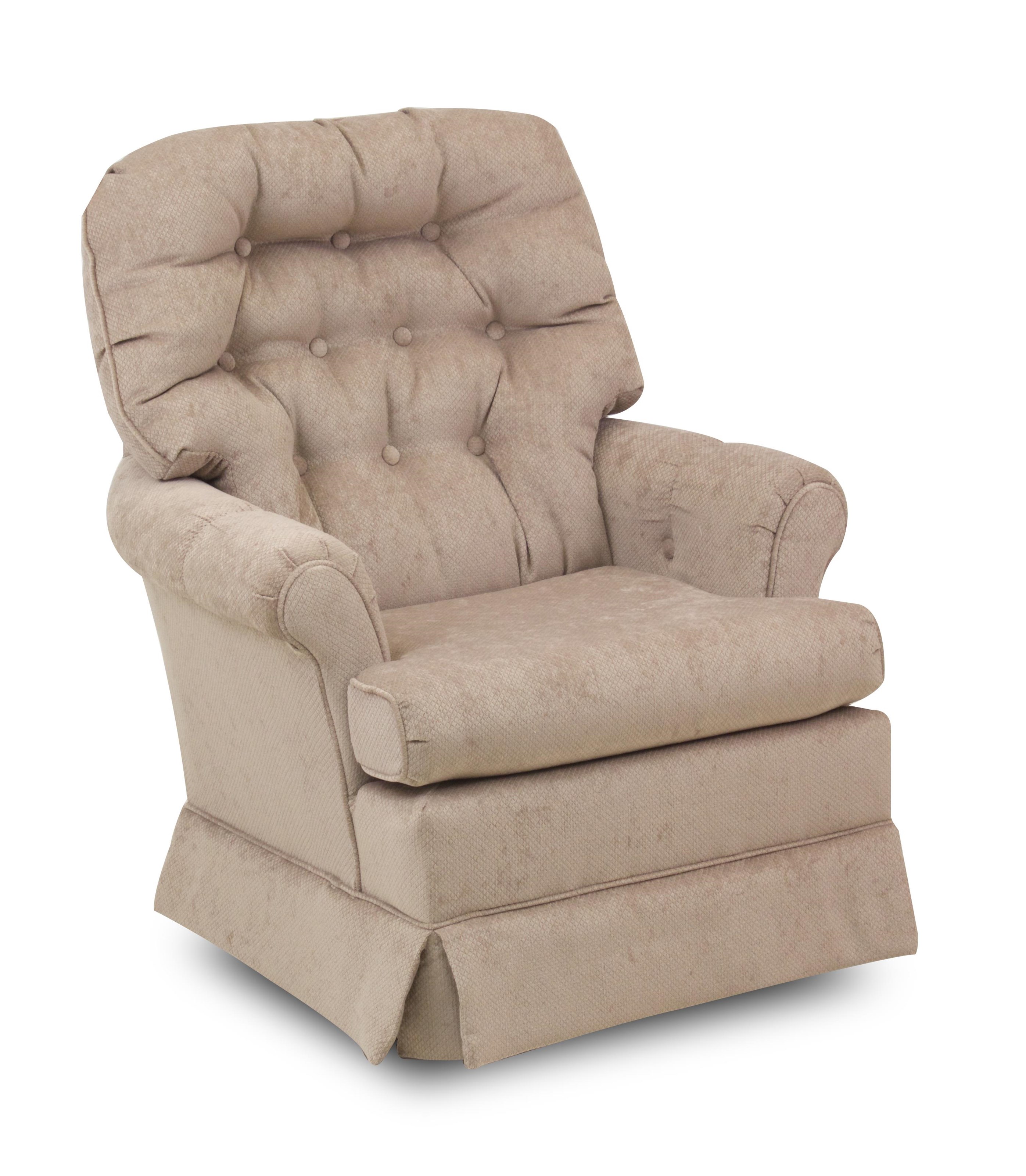 rocking chair that swivels