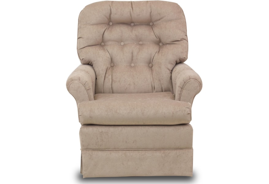 Swivel Glide Chairs Marla Swivel Rocker Chair Ruby Gordon Home Upholstered Chairs