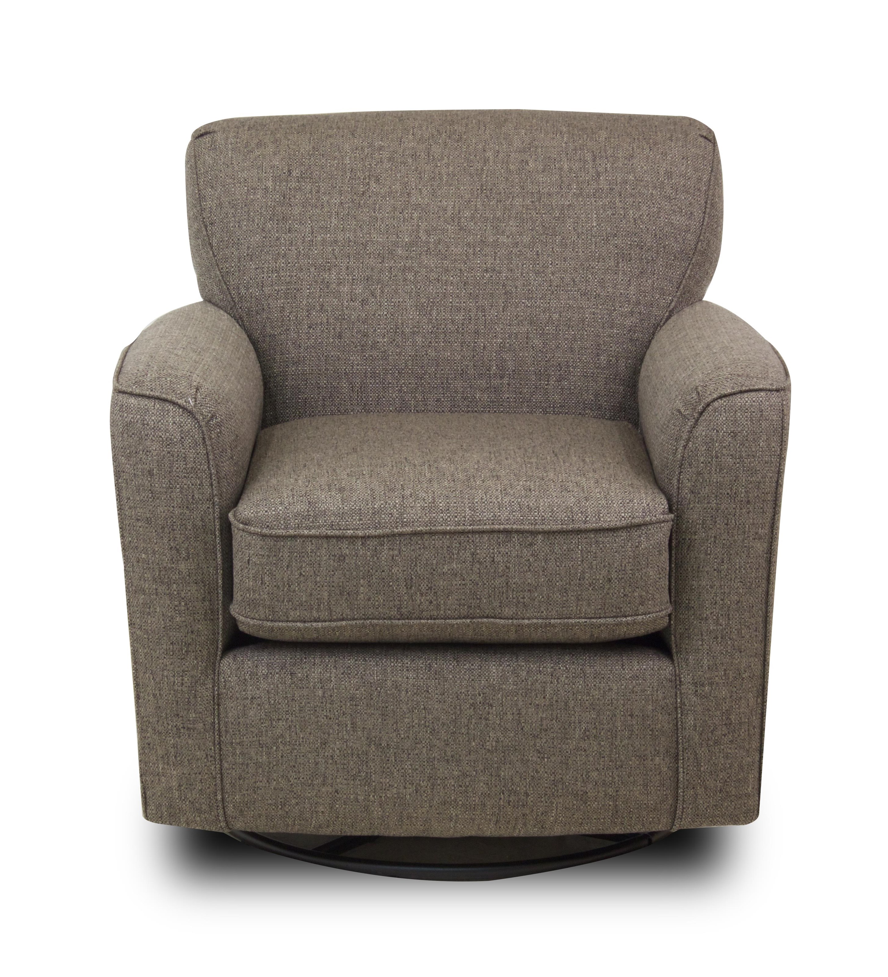Swivel Glide Chairs Kaylee Swivel Barrel Arm Chair Ruby Gordon
