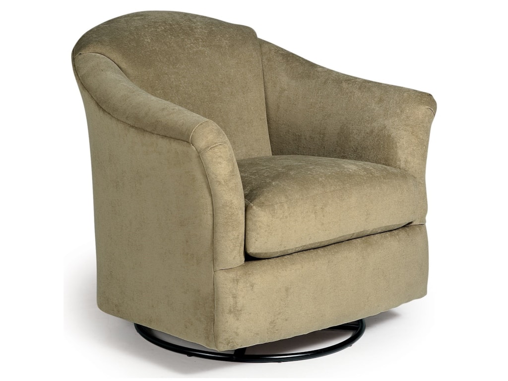 best home furnishings swivel