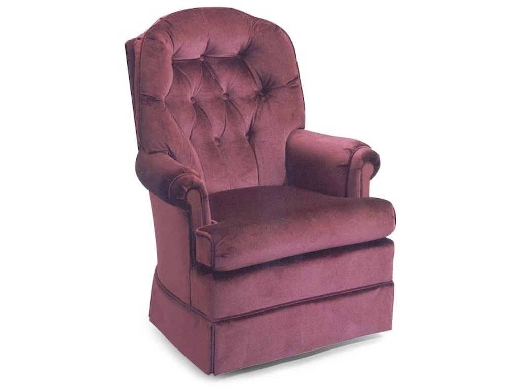 Best Home Furnishings Accent Chairs Loveland Swivel Gliding Chair Accent Chairs Loveland Swivel Gliding Chair By Best Home Furnishings