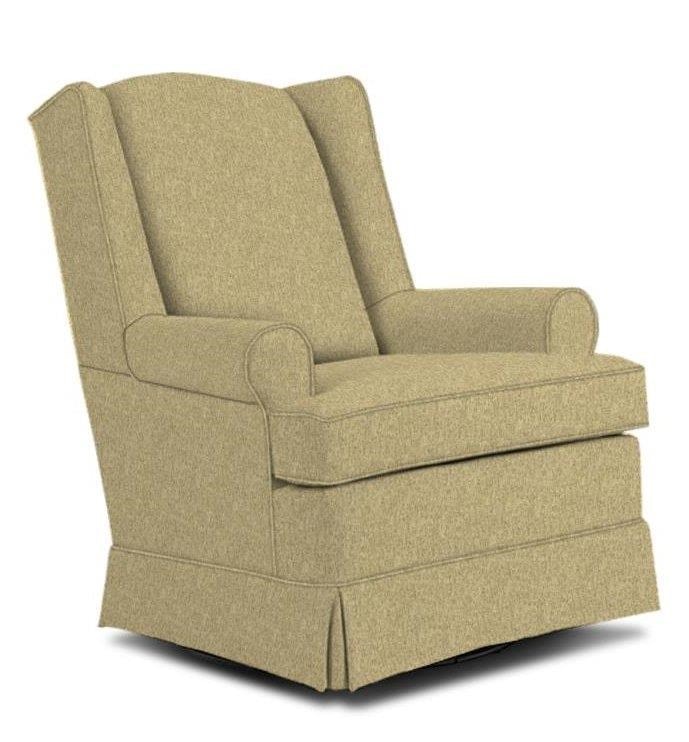 Best Home Furnishings Chairs Swivel Glide Roni Skirted Best Home Furnishings Chairs Swivel Glideroni Glider Chair