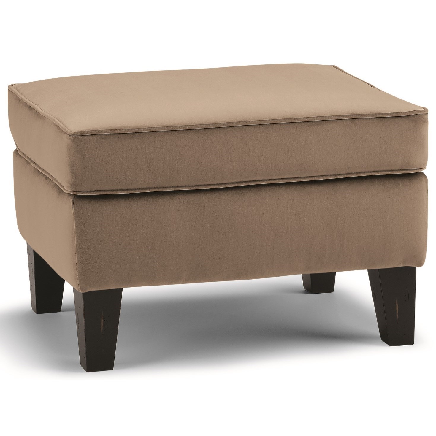 Best Home Furnishings Club Chairs Ottoman Godby Home Furnishings