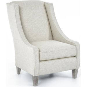 Best Home Furnishings Club Chairs 2090 Contemporary Janice Club Chair Baer S Furniture Upholstered Chair