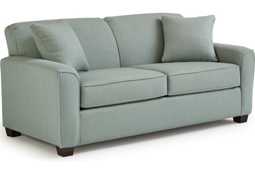 Best Home Furnishings Dinah S16af Contemporary Full Sofa Best Home Furnishings Dinah S16af Contemporary Full Sofa