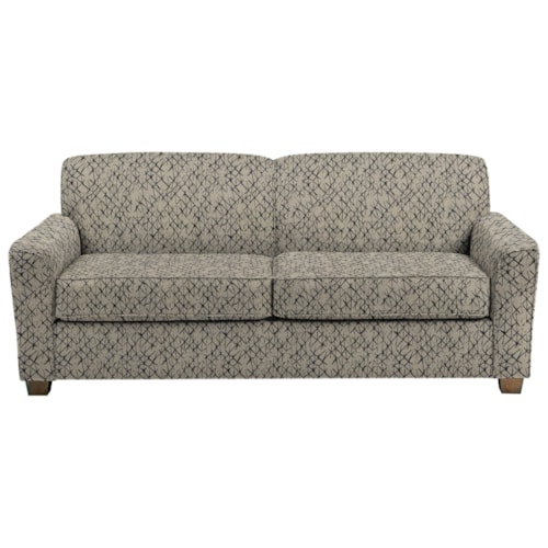 Best Home Furnishings Dinah Contemporary Queen Sofa Sleeper With Air Best Home Furnishings Dinah Contemporary Queen Sofa Sleeper With Air Dream Mattress