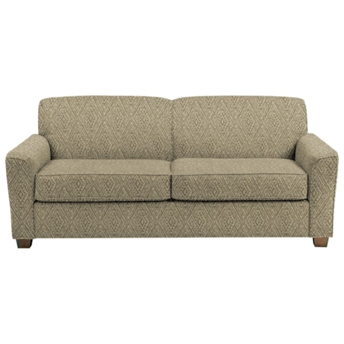 Best Home Furnishings Dinah Contemporary Queen Sofa Sleeper Best Home Furnishings Dinah Contemporary Queen Sofa Sleeper
