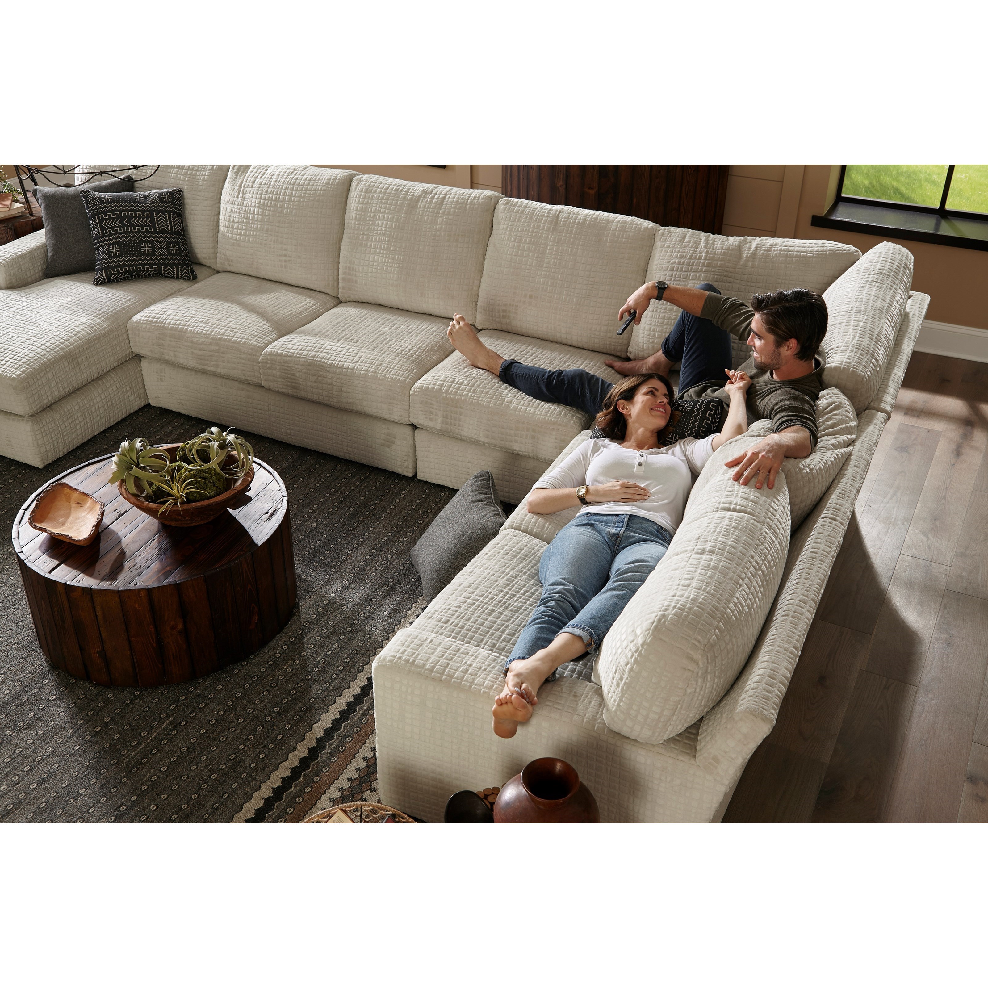 best sectional sofas for families