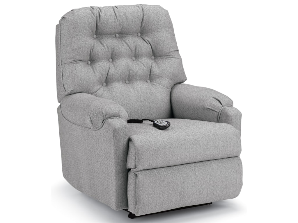 Best Home Furnishings MilburnSpace Saver Recliner