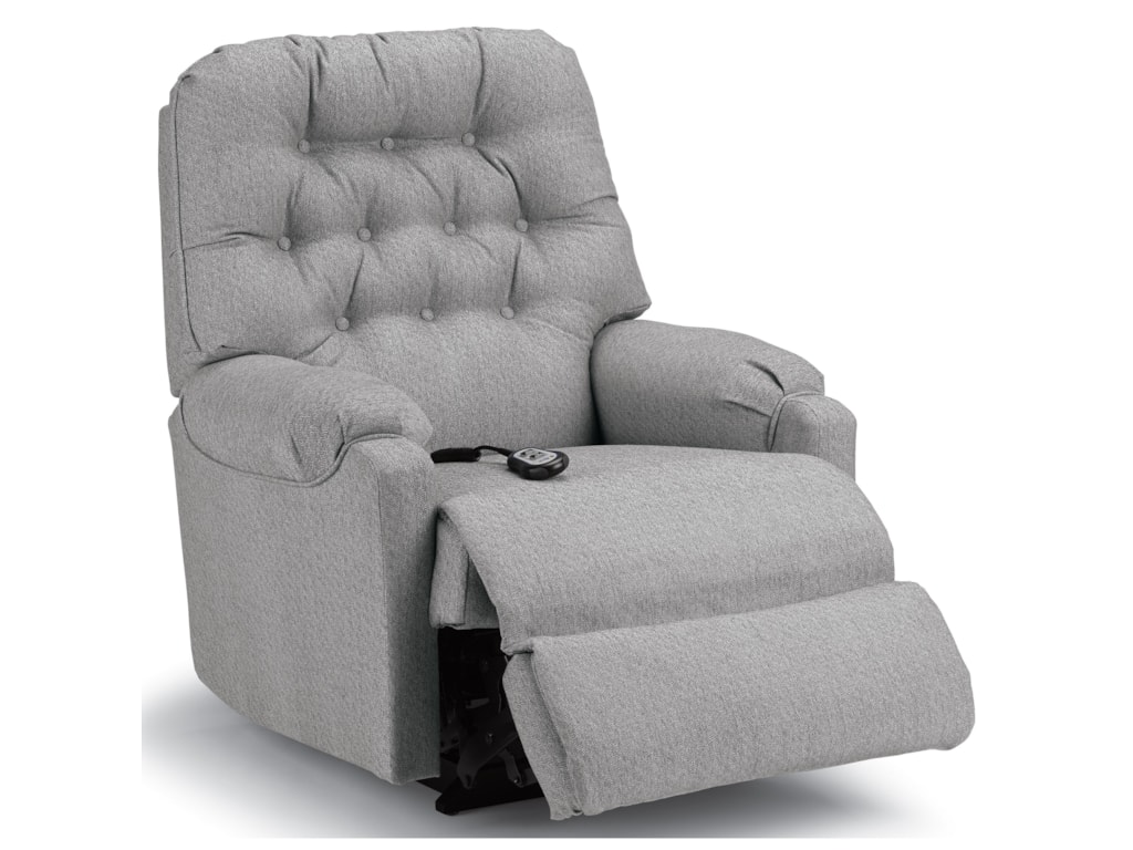 Best Home Furnishings MilburnSpace Saver Recliner