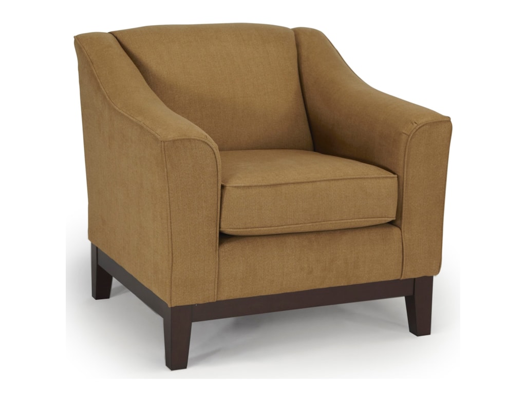 Best Home Furnishings Emeline Customizable Chair With