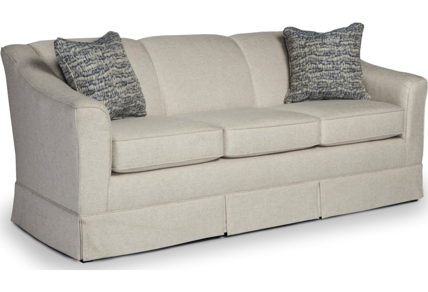 Best Home Furnishings Emeline S92sk Customizable 84 Sofa