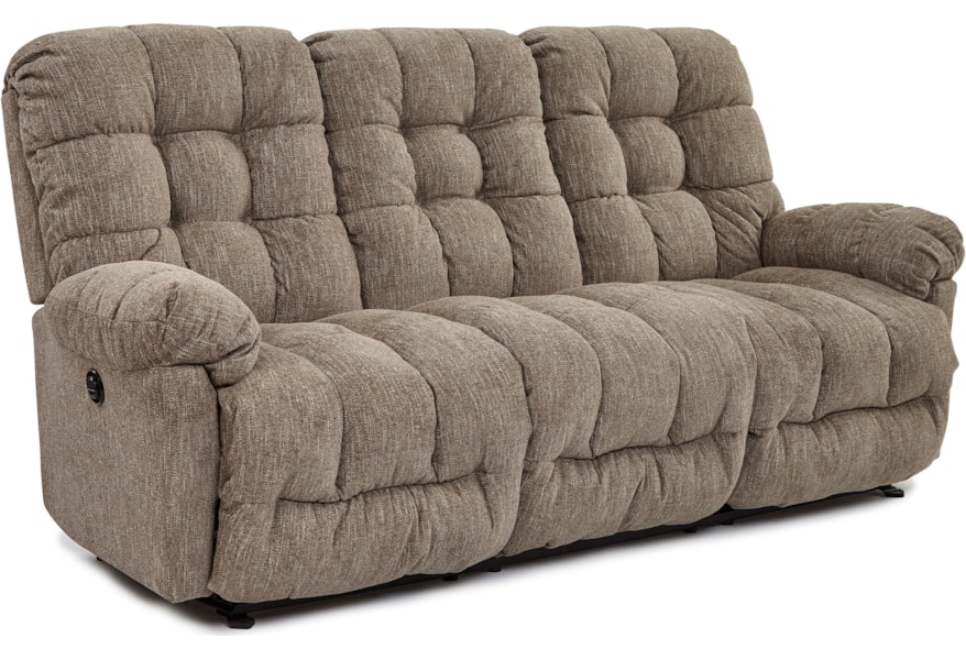 Best Home Furnishings Everlasting S515ra4 Reclining Sofa Chaise Reclining Sofa Chaise