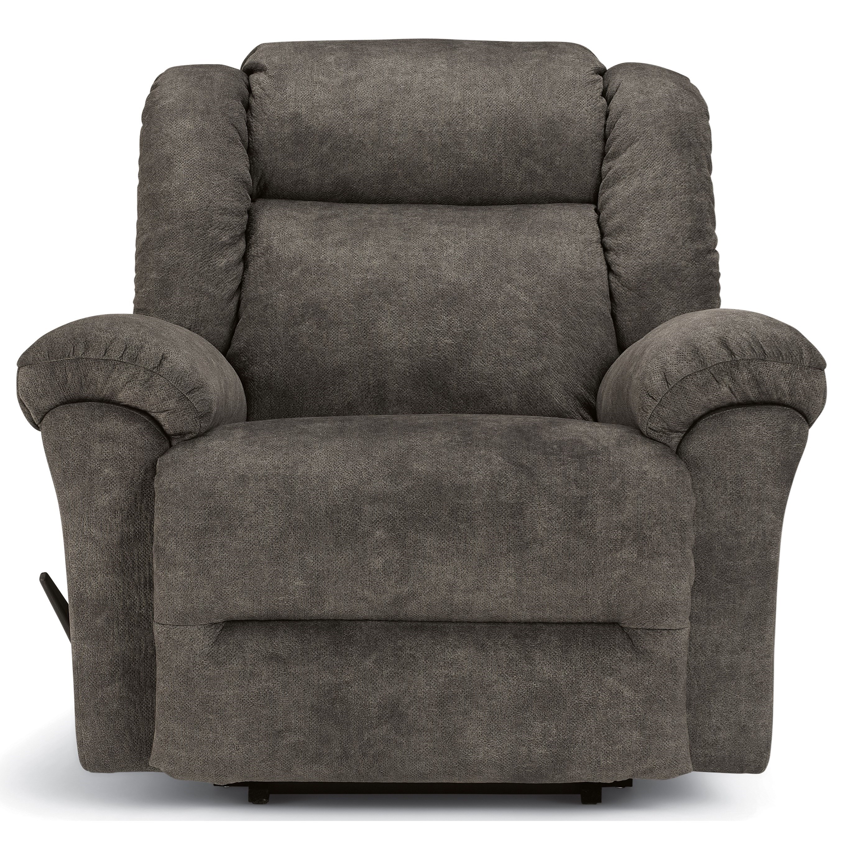 big and tall swivel rocker recliner