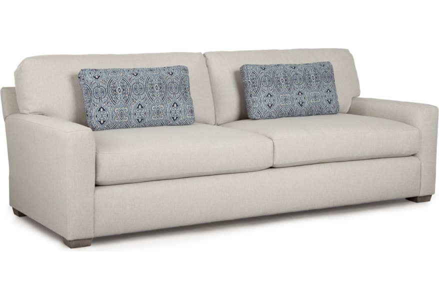 Best Home Furnishings Hannah S68 1 Contemporary Sofa With