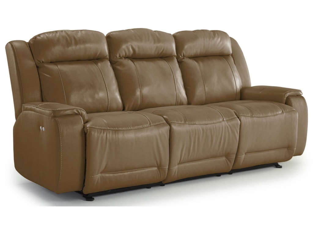 Best Home Furnishings Hardisty Casual Reclining Sofa With Memory Best Home Furnishings Hardistyreclining Sofa