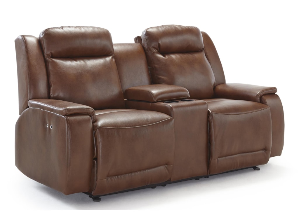 Studio 47 Hardisty Rocking Reclining Loveseat With Cupholder Studio 47 Hardisty Rocking Reclining Loveseat W Console