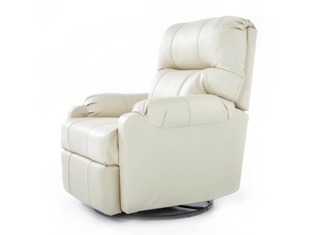 Best Home Furnishings JoJoSwivel Rocker Recliner
