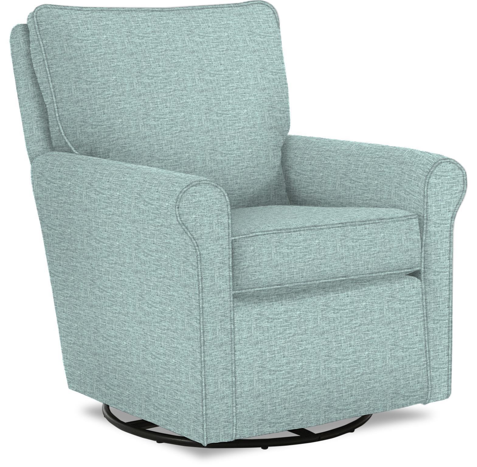 kacey swivel glider