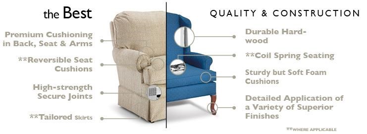 kacey swivel glider