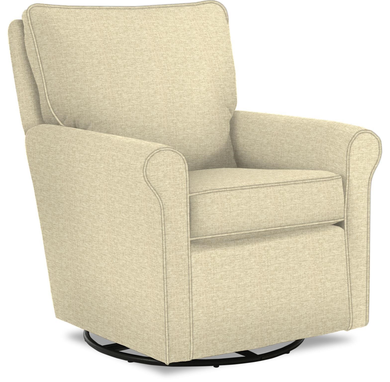 kacey swivel glider