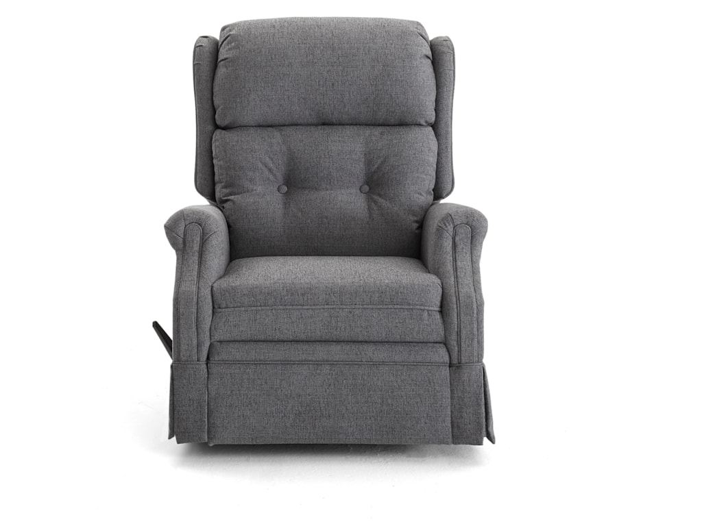 Best Home Furnishings KensettPower Swivel Glider Recliner