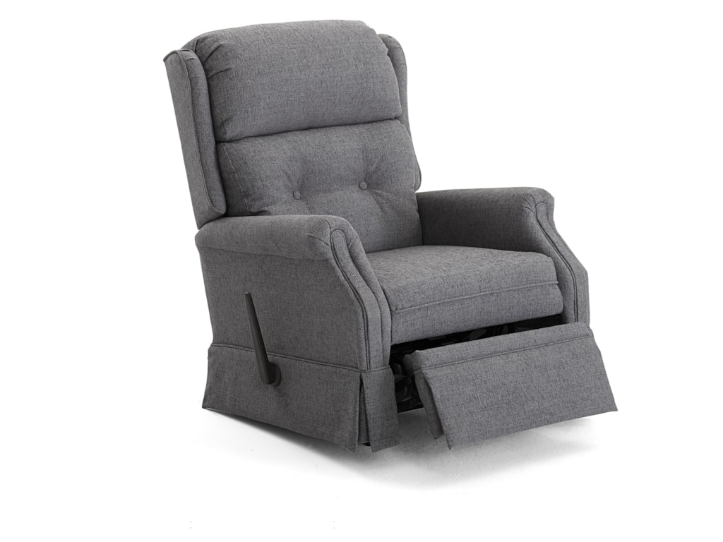 Best Home Furnishings KensettPower Swivel Glider Recliner