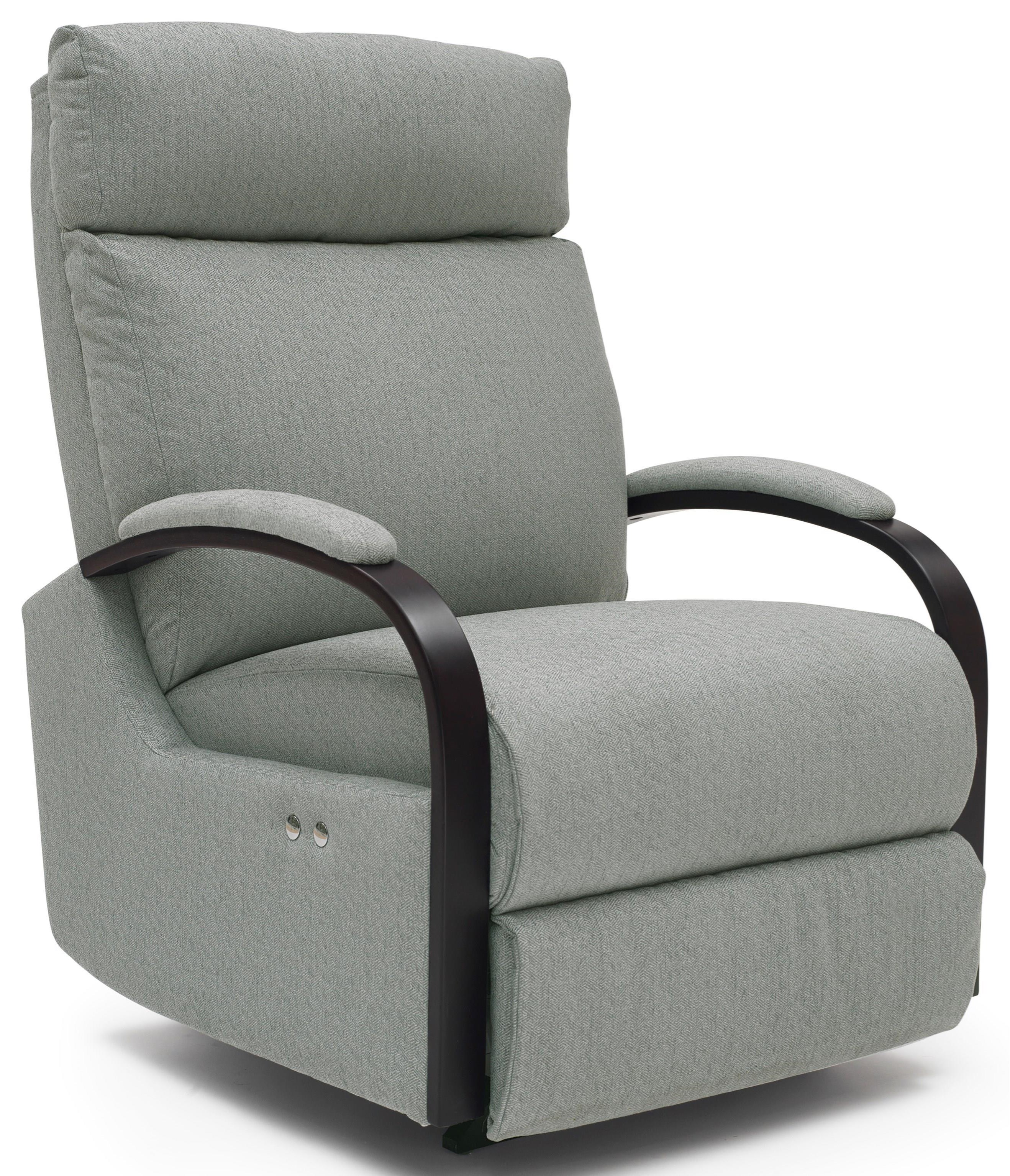 power swivel rocker recliner chair